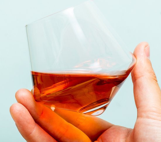 Winkee Rollende Whiskeyglazen (set Van 2)