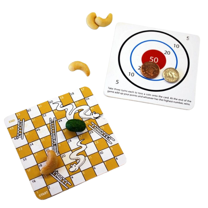 Bar Games - Drankspel (30 st.)