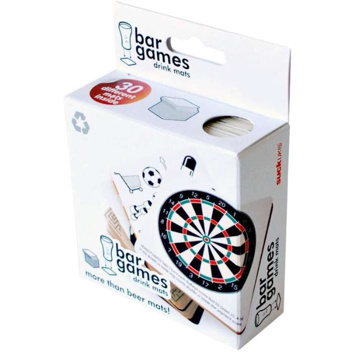 Bar Games - Drankspel (30 st.)