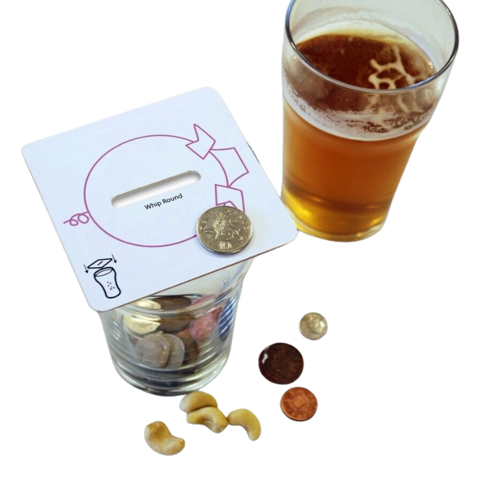 Bar Games - Drankspel (30 st.)