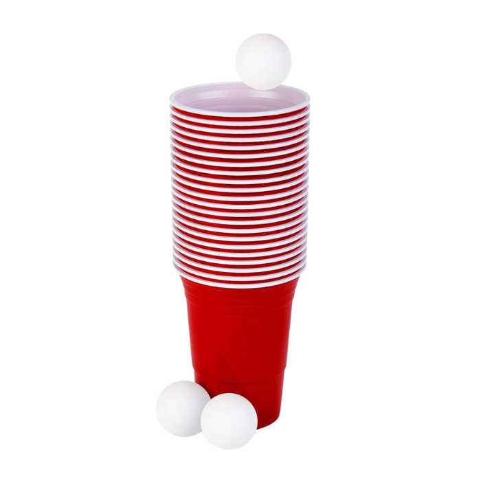 Beerpong Pack 25 delig