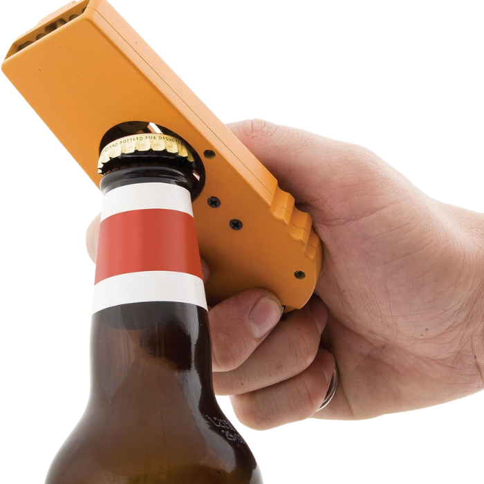 Bierdopschieter - Sleutelhanger