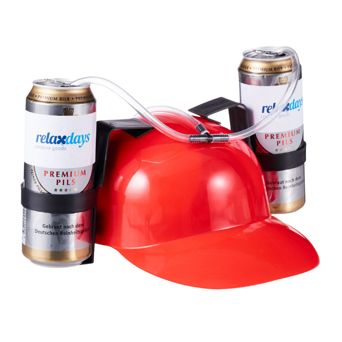 Drankhelm - Bierhelm