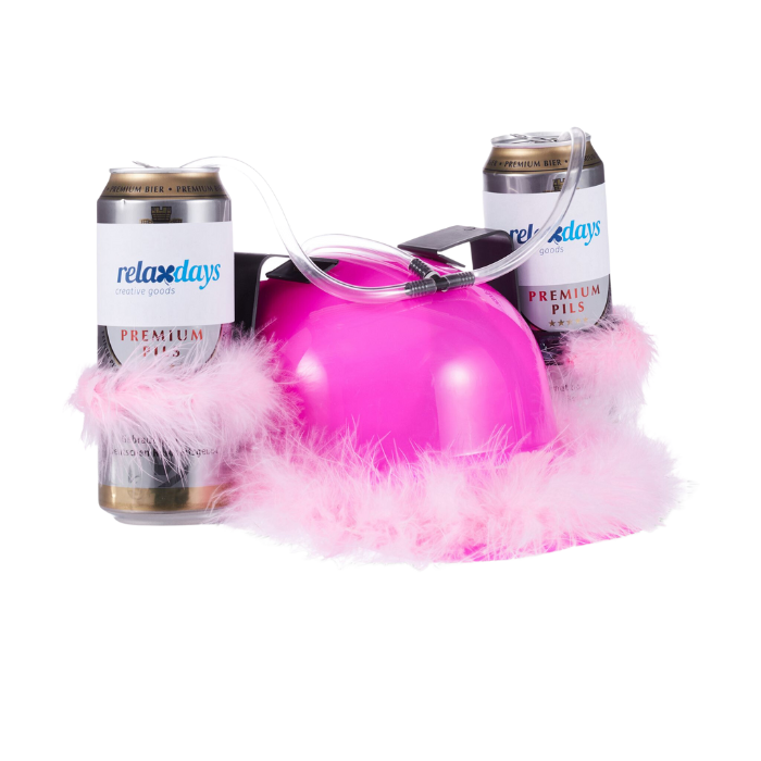 Bierhelm - Roze