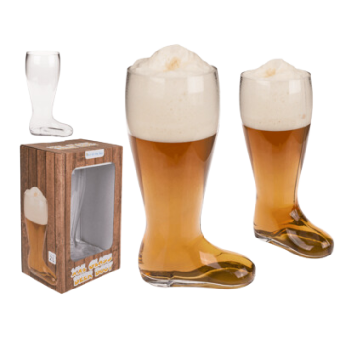 Bierlaars - XXL (2 liter)