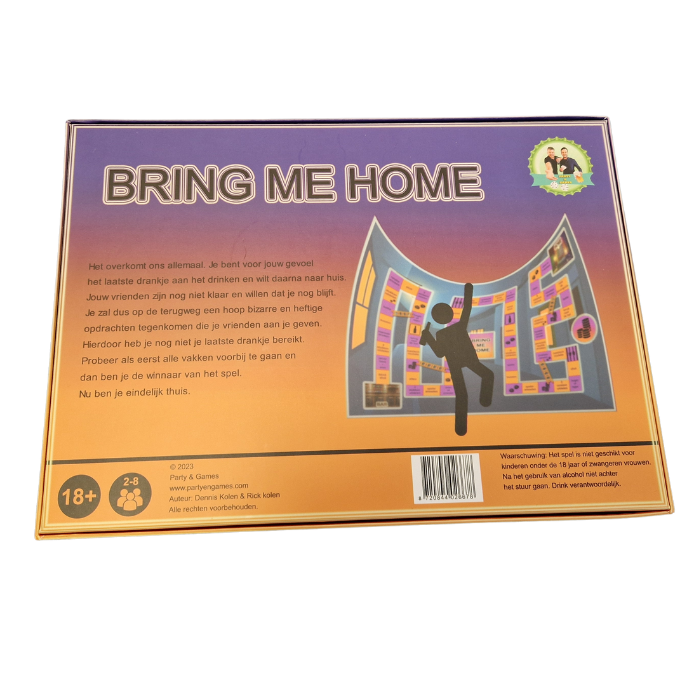 Bring Me Home