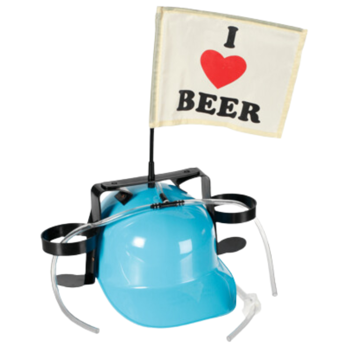 Drankhelm - I love beer