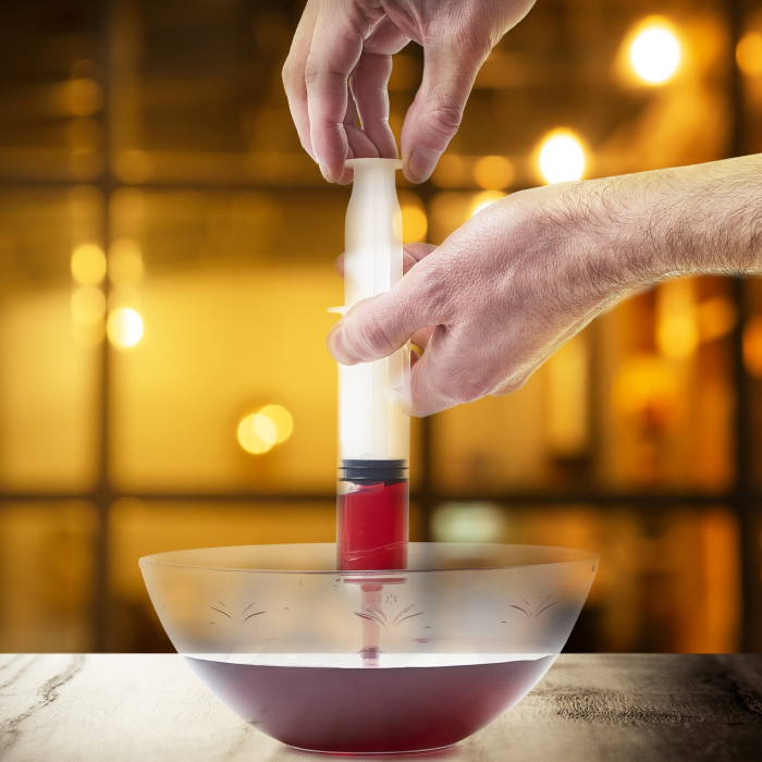 Jello Shot Spuit