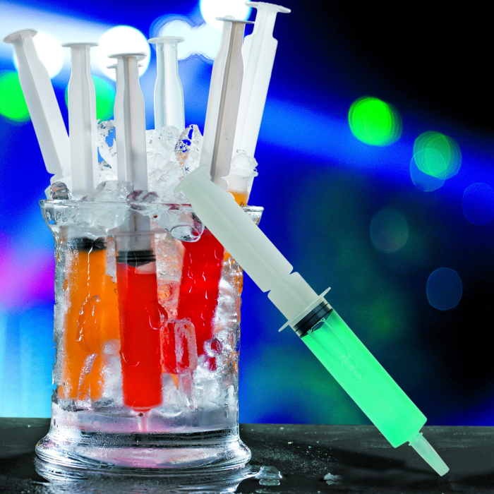 Jello Shot Spuit