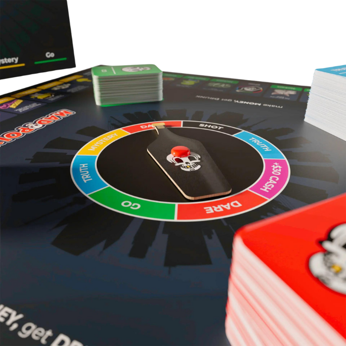 MadPoly Party Game