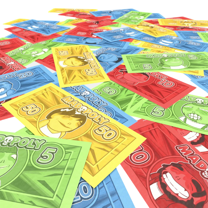 MadPoly Party Game