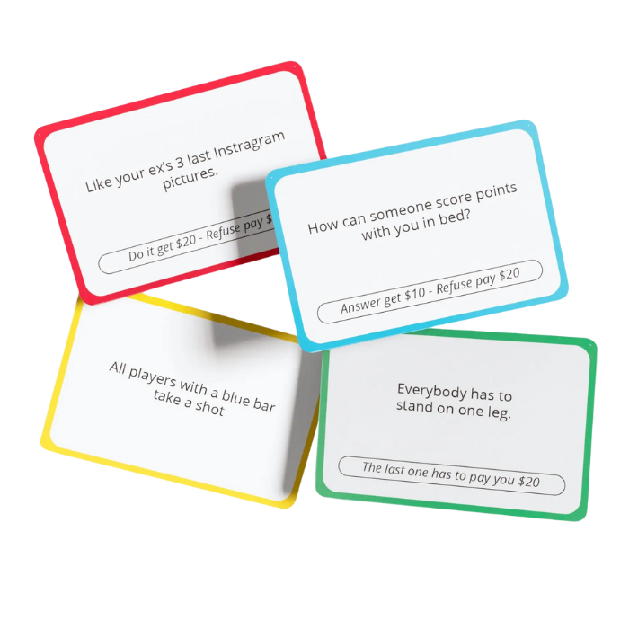 MadPoly Party Game