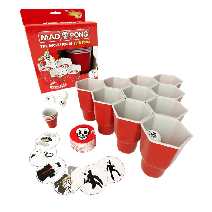 MadPong - Drankspel