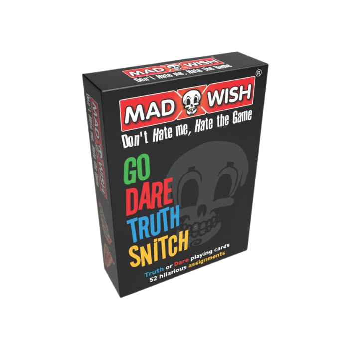 MadWish - Drankspel