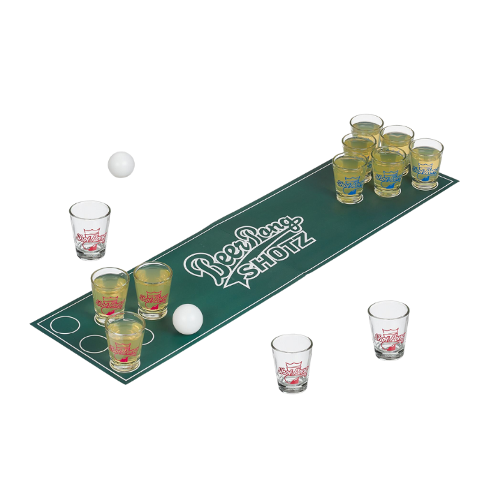 Mini Beer Pong