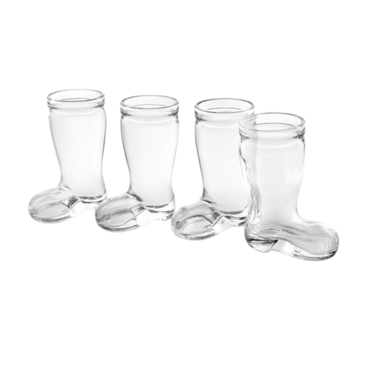 Mini bierlaars shotglas