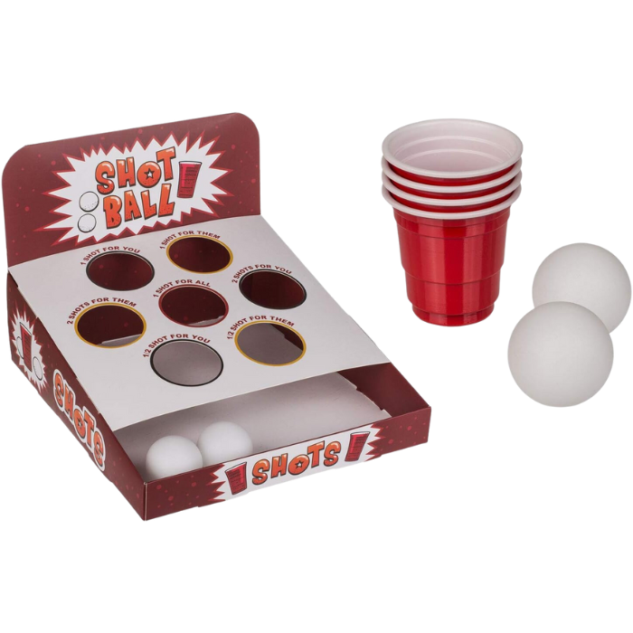 Shot Ball