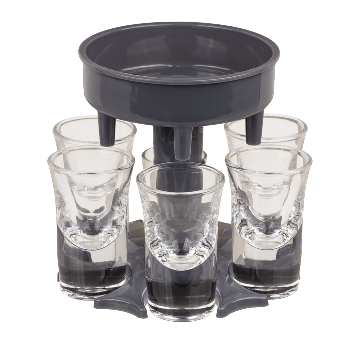 Shotglas Dispenser