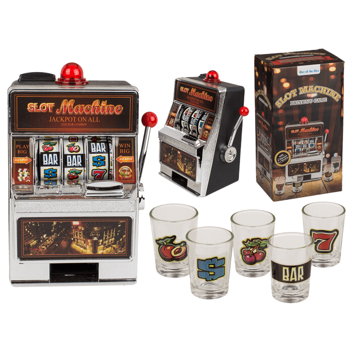 Slotmachine Gokkast Drankspel