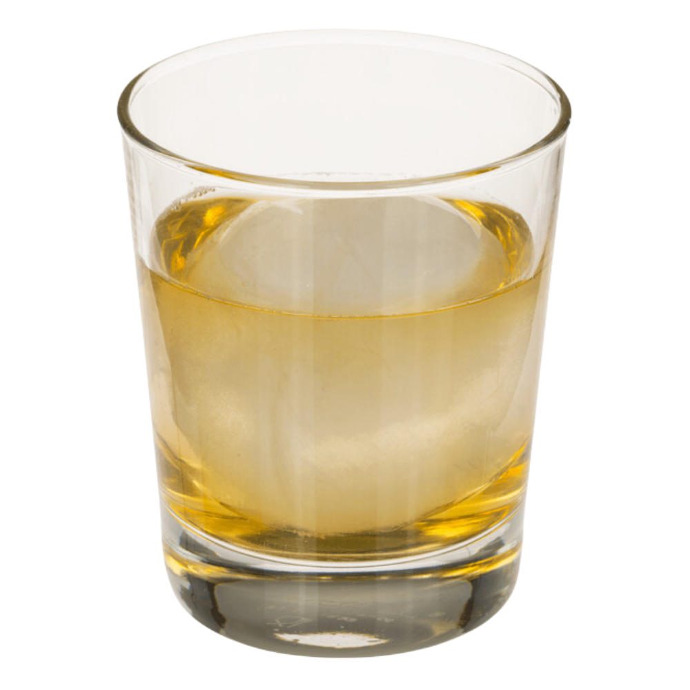 Icecube bal vorm