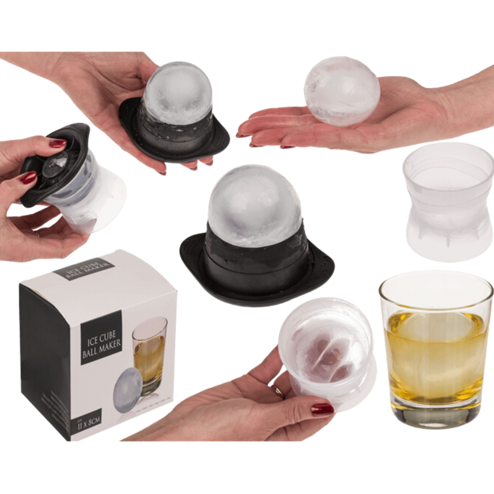 Icecube bal vorm