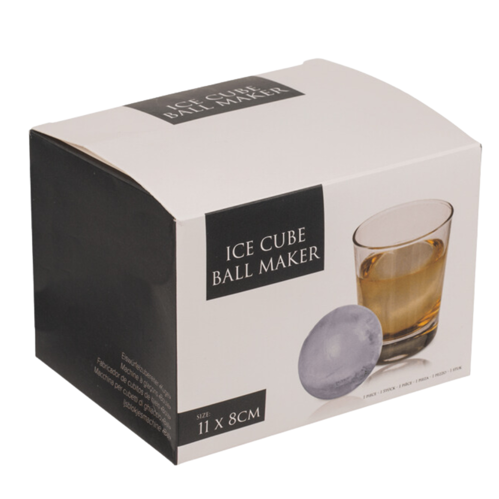 Icecube bal vorm