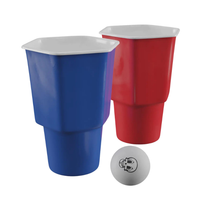 Truth Dare Pong - Drankspel