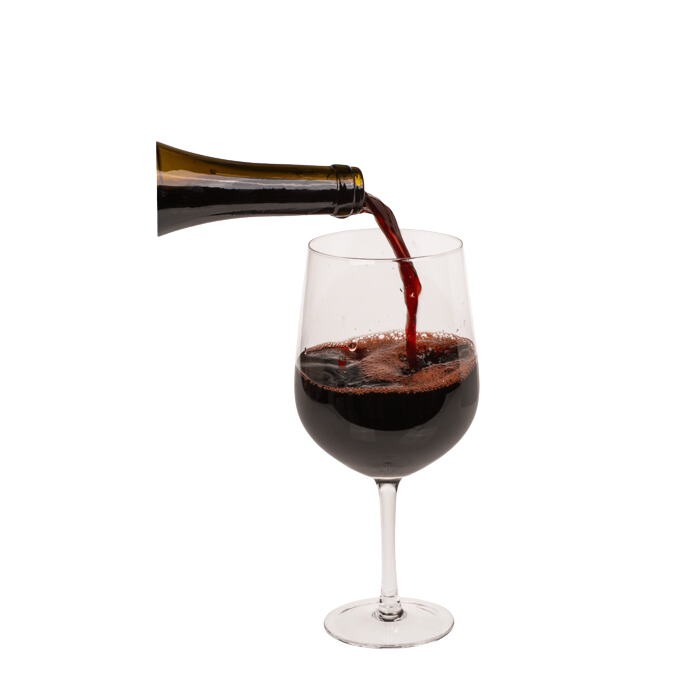 XXL Wijnglas
