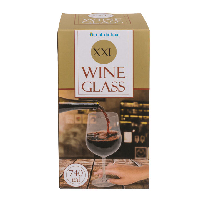 XXL Wijnglas
