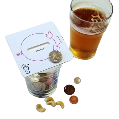 Bar Games - Drankspel (30 st.)