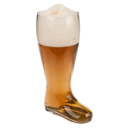 Bierlaars - XXL (2 liter)