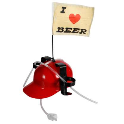 Drankhelm - I love beer