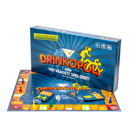 Drinkopoly - Drankspel