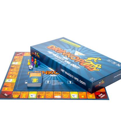 Drinkopoly - Drankspel