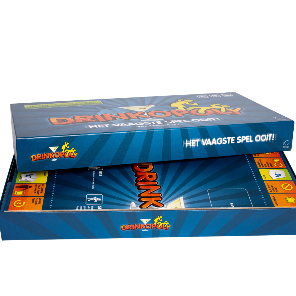 Drinkopoly - Drankspel