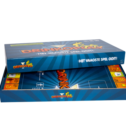 Drinkopoly - Drankspel
