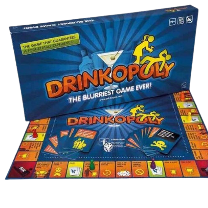 Drinkopoly - Drankspel