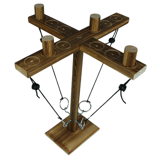 SuperTilt - Ring Toss Multiplayer - 4 personen - Drankspel