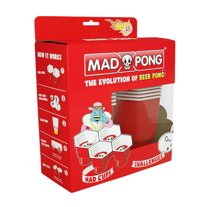 MadPong - Drankspel
