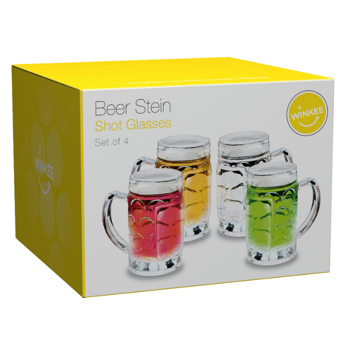 Mini Bierpul Shotglas