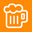 Drankspelkopen.nl: 'The Party Supplier #1' logo